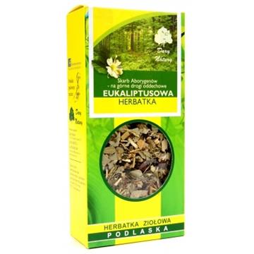Dary Natury Herbata Eukaliptusowa 50G-6839