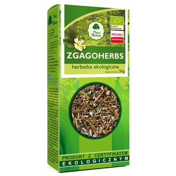 Dary Natury Herbata Zgagoherbs Eko 50G-9271