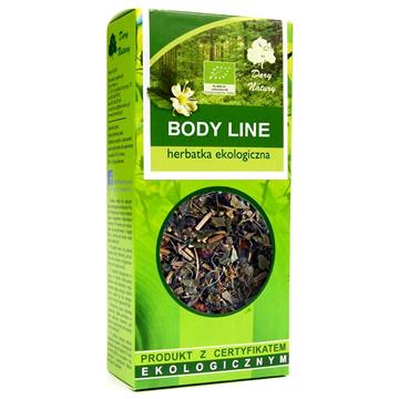 Dary Natury Herbata Body Line Eko 50G-2506