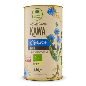 Dary Natury Kawa Cykoria Latte Eko 200G-12424