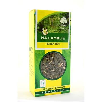 Dary Natury Herbata Na Lamblie 50G-456