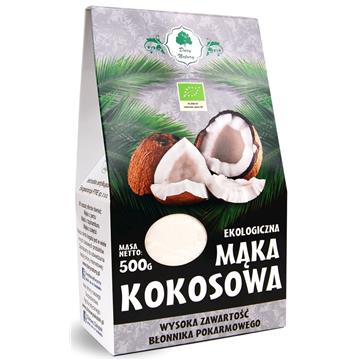 Dary Natury Mąka Kokosowa Eko 500G-7135