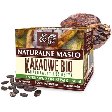 Etja Naturalne Masło Kakaowe Bio 50Ml-6274