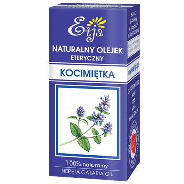 Etja Olejek Kocimiętka 10 ml komary-15864