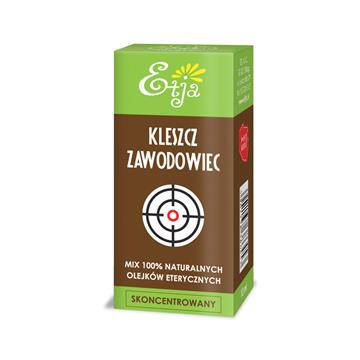 Etja Olejek Kleszcz zawodowiec 10 ml Mix olejków-18980