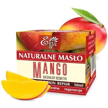 Etja Naturalne Masło Mango 50Ml-6821