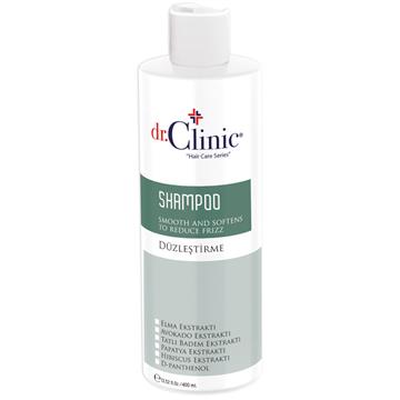 Dr Clinic szampon wygładzający 400 ml-18937