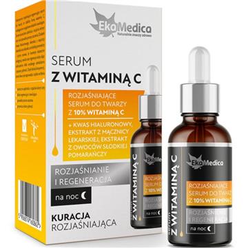 Ekamedica Serum z witaminą C 20 ml na noc-12734