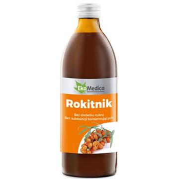 Ekamedica Rokitnik 0,5 L Sok 100%-795