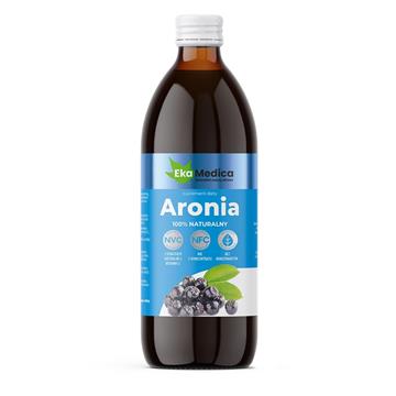 Ekamedica Aronia sok NFC 100% 500 ml-19294
