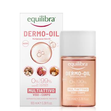 Equilibra Dermo-Oil Multiaktywny olejek 100 ml-20103
