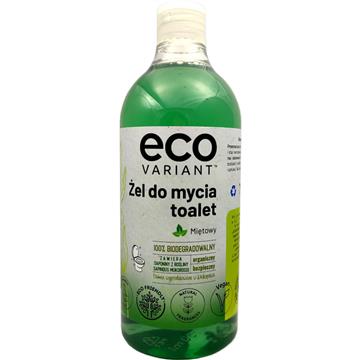 EcoVariant Żel Do Mycia Toalet WC Gel Mięta 750 ml-18697