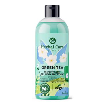 Herbal Care Green Tea Żel pod prysznic 500 ml -18927