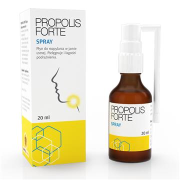 Farmina Propolis Forte Spray 20 ml-19758