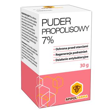 ApipolFarma Puder Propolisowy 7%-19601