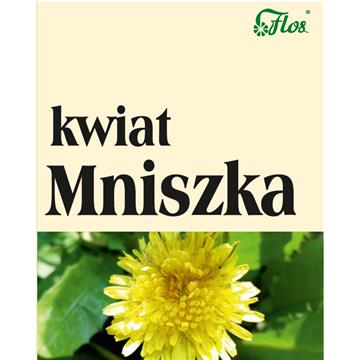 Flos Mniszek Kwiat 25G Stumyluje Wydzielanie Żółci-1072