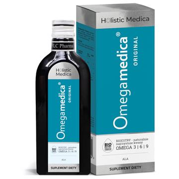 Flc Omegamedica Original 250Ml Wzmacnia Organizm-14187