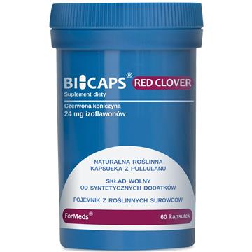 Formeds Bicaps Red Clover 60 k układ hormonalny -5864