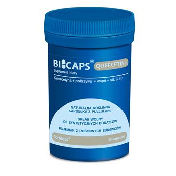 Formeds Bicaps Quercetin+ 60 kap-16125