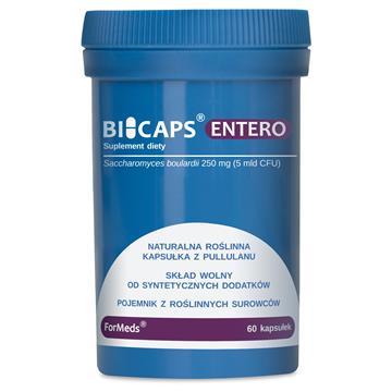 Formeds Bicaps Entero 60 K odporność-12592