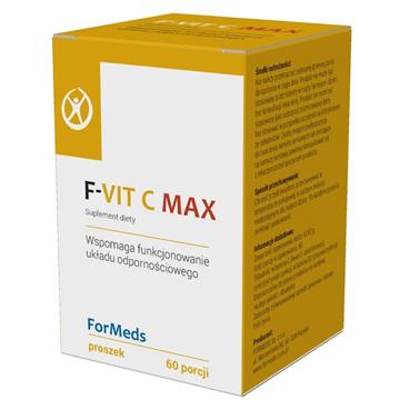 Formeds F-Vit C Max  odporność-1636