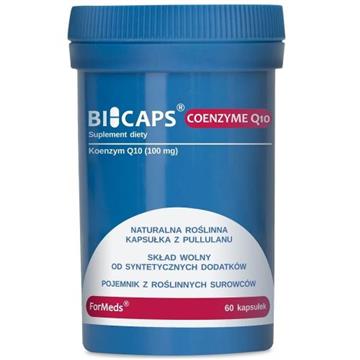 Formeds Bicaps Coenzyme Q10 60 k ubichnon-12325