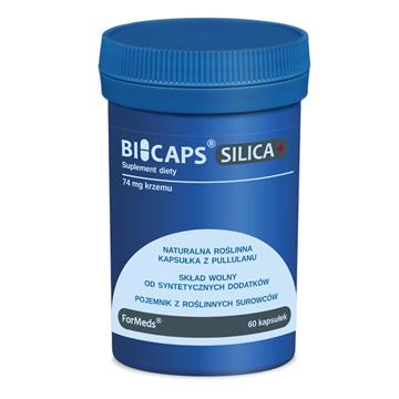 Formeds Biocaps Silica krzem 60 k-15829