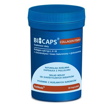 Formeds Bicaps Collagen Fish+ 60 k stawy-13050
