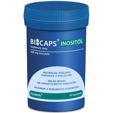 Formeds Bicaps Inositol 60 k układ nerwowy-7114