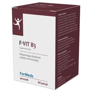 Formeds F-Vit B3 układ nerwowy-1771