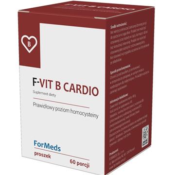 Formeds F-Vit B Cardio krążenie-1791