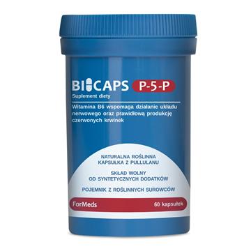 Formeds Bicaps P-5-P 60 k układ nerwowy-2402