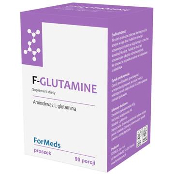 Formeds F-Glutamine 90 p odporność-3547