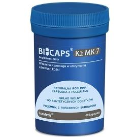 Formeds Bicaps Witamina K2 Mk7 200  60 k odporność-6975