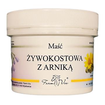 Farm-vix Maść Żywokostowa z arniką 150 ml -17964