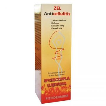 Gorvita Żel Anticellulitis 200Ml-3725