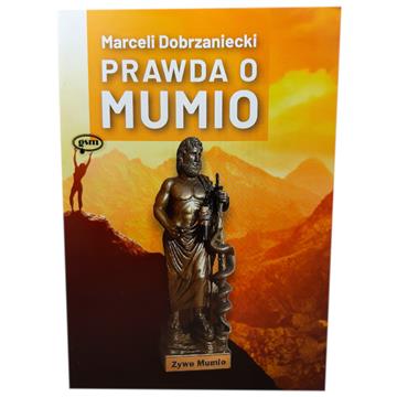 Mumio Żywe pierwotne 35 g gratis kompendium wiedzy-12630