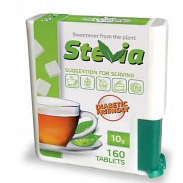 Sweetener STEVIA 160 tab-19112