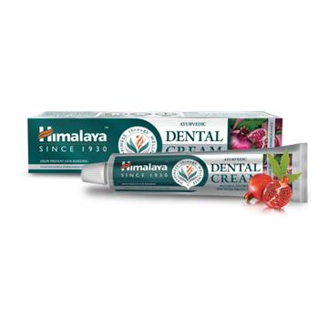 Himalaya Dental Cream z naturalnym fluorem 100 g-16124