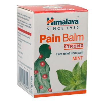 Himalaya Pain Balm 10 Ml (Balsam Przeciwbólowy)-6187
