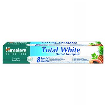 Himalaya Pasta do zębów Total White 75 ml Papaja-11629