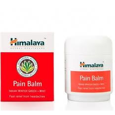 Himalaya Pain Balm 50 Ml Balsam Przeciwbólowy-8934