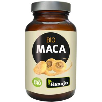 Hanoju Maca Premium Bio 500 Mg 180 T-6569