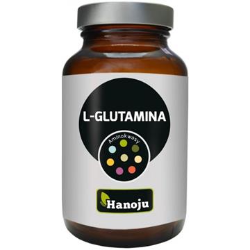 Hanoju L-Glutamina 500 Mg Aminokwas 90 K -6534