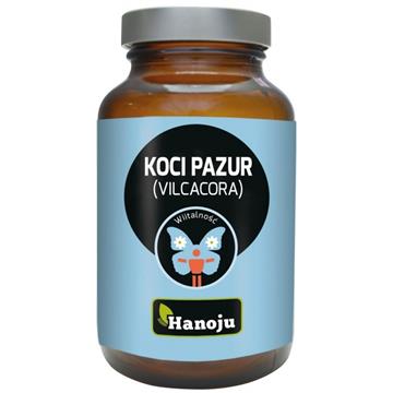 Hanoju Vilcacora Koci Pazur 400 mg 90 K odporność-6559