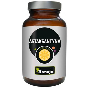 Hanoju Astaksantyna 135 mg Witamina C 500 mg 90 K-6540