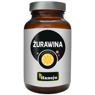 Hanoju Żurawina Ekstrakt 400 mg 90 K-6541