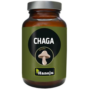 Hanoju Chaga Ekstrakt 400 mg 90 T guz brzozy-6565