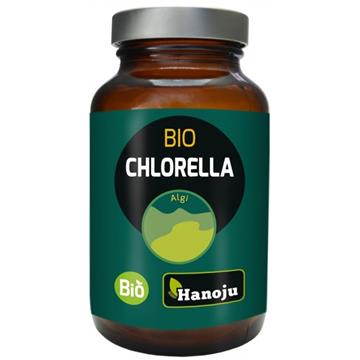 Hanoju Chlorella Bio 400 mg 300 T Alga-6562