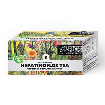 HB Flos Hepatinoflos Tea 3 20 saszetek-18277